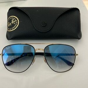 Ran ban sunglasses rb3683